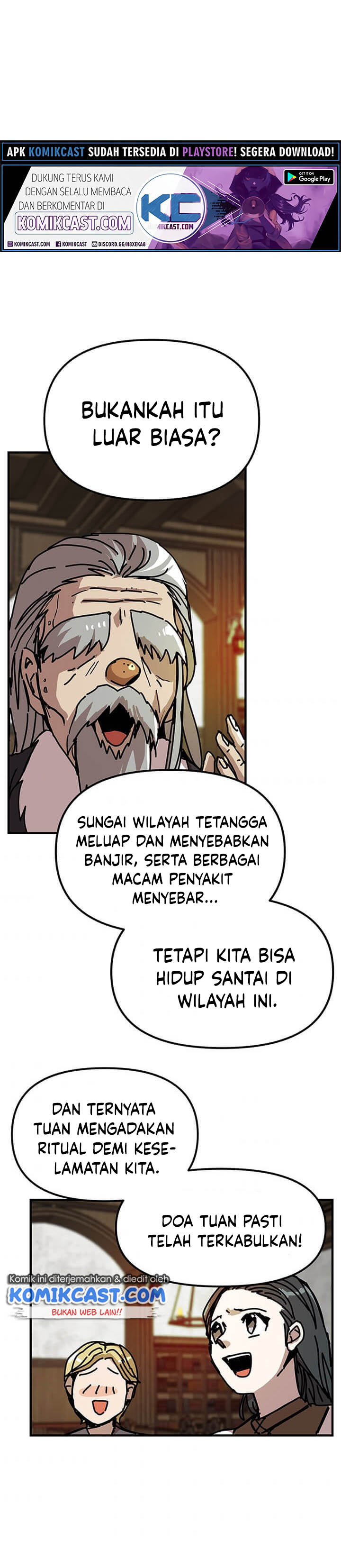 I Am Player Who Suck Alone Chapter 53 Bahasa Indonesia